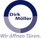 Dirk Möller, Hamburg. Wir öffnen Türen.