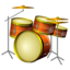 audioacademy: Schlagzeugunterricht.